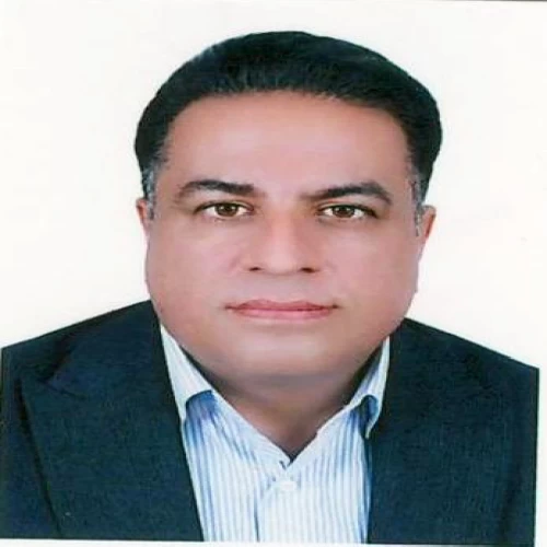 افشین کربلایی صباغ(یزد)