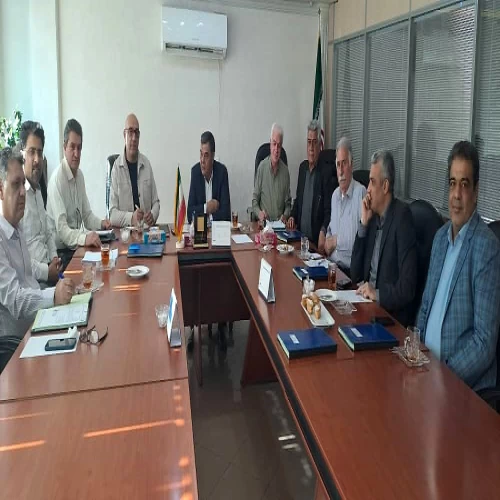 جلسه شماره 559 هیأت مدیره